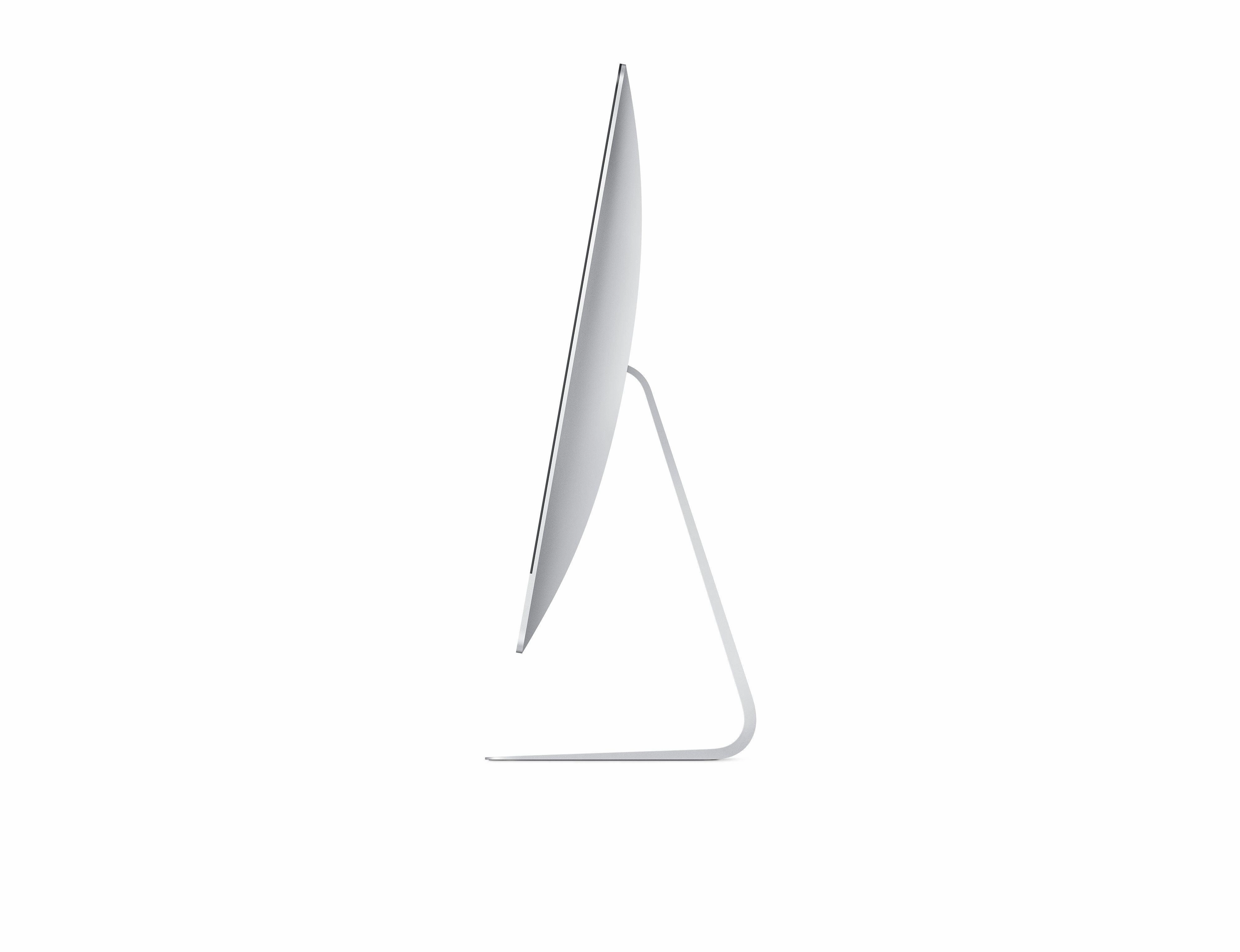 Apple iMac 27-Inch 5K 3.5 GHz i5 1TB Fusion 32GB RAM 2GB GFX Late 2014