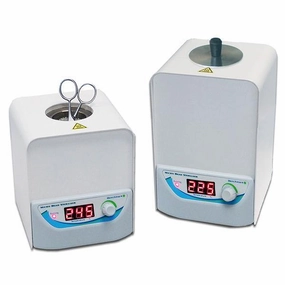 Benchmark B1202 Micro Bead Sterlizer. TALL. with glass beads