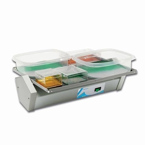 Benchmark BR1000 BenchBlotter Platform Rocker. fixed speed. 12x12 with flat mat