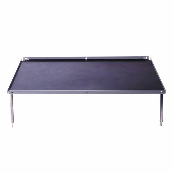 Benchmark BR2000-STACK Stacking Platform. extra large 14x12 with flat mat (3.0 separation)