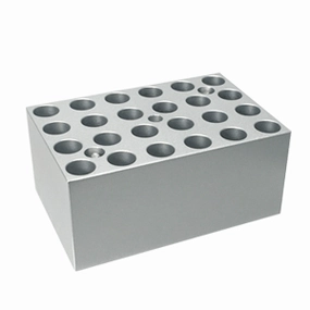 Benchmark BSH100-05 Block. 24 x 0.5ml Centrifuge Tubes