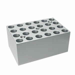 Benchmark BSH100-05 Block. 24 x 0.5ml Centrifuge Tubes