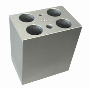 Benchmark BSH100-150 Block. 4 x 15ml Centrifuge Tubes