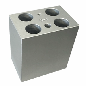 Benchmark BSH100-150 Block. 4 x 15ml Centrifuge Tubes