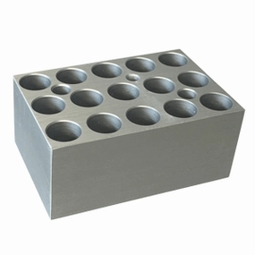 Benchmark BSH100-15 Block. 15 x1.5ml Centrifuge Tubes