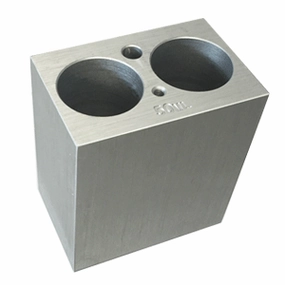 Benchmark BSH100-500 Block. 2 x 50ml Centrifuge Tubes