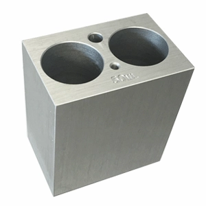 Benchmark BSH100-500 Block. 2 x 50ml Centrifuge Tubes