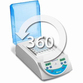 Benchmark BSH5001 myBlock l - Digital Dry Bath. Single Chamber. without Blocks