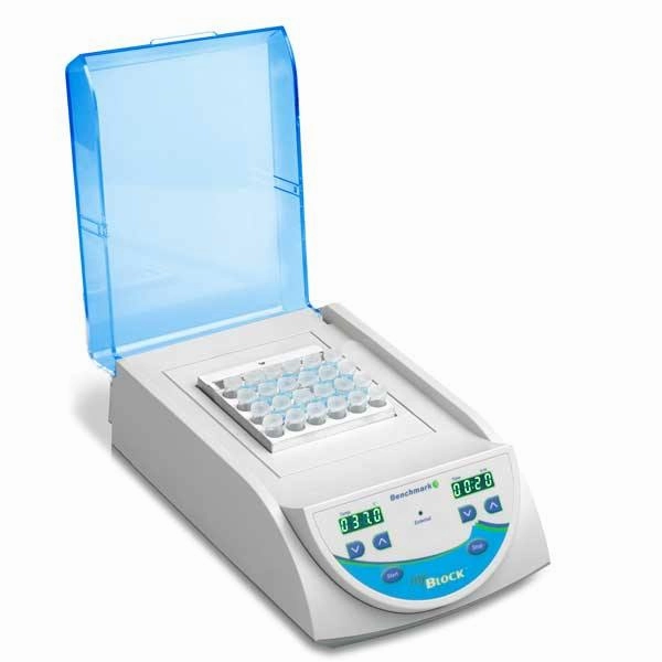 Benchmark BSH5002-2B myBlock ll- Digital Dry Bath