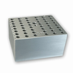 Benchmark BSW02 Block. 48 x 0.2ml tubes or 6 PCR strips of 8 tubes each