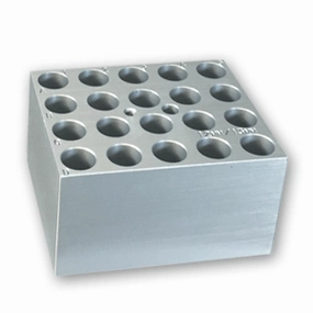 Benchmark BSW13 Block. 20 x 12mm or 13mm Test Tubes