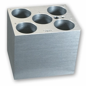 Benchmark BSW50 Block. 5 x 50ml Centrifuge Tubes