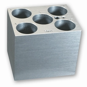Benchmark BSW50 Block. 5 x 50ml Centrifuge Tubes