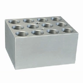 Benchmark BSW5MT Block. 12 x 5.0ml Centrifuge Tubes (17mm Diameter)