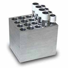 Benchmark BSWBCT Block. Blood Collection Tubes. 12 x 13mm and 8 x 16mm