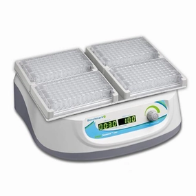 Benchmark BT1502 Orbi-Shaker MP with 4 Position Micro Plate Platform. 100-240V