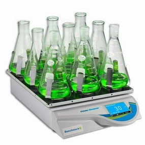 Benchmark BT3001 Orbi-Shaker with rubber mat platform (13x12)