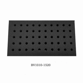 Benchmark BV1010-1520 Tube Rack. 50 x 1.5/2.0ml (10mm)