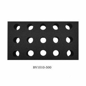Benchmark BV1010-500 Tube Rack. 15 x 50ml (29mm)