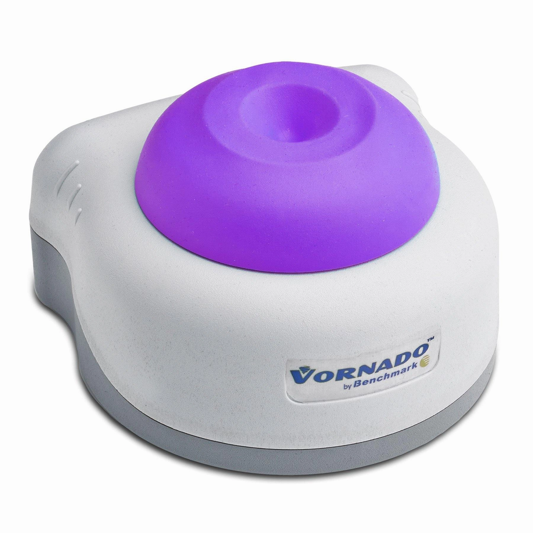 Benchmark BV101-E Vornado miniature vortexer. 100 to 240V with US Plug with European 2 prong PLUG*