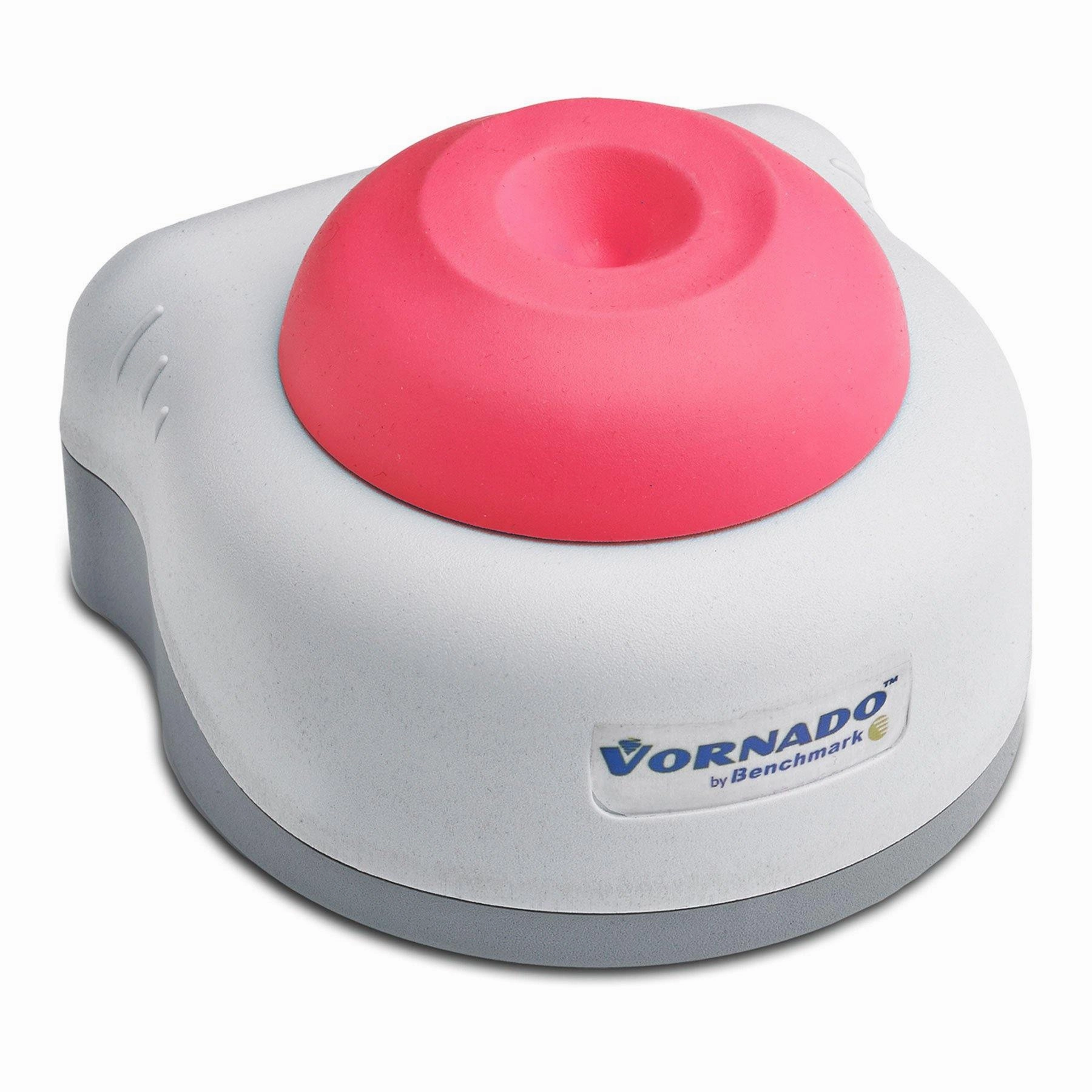 Benchmark BV101-E Vornado miniature vortexer. 100 to 240V with US Plug with European 2 prong PLUG*