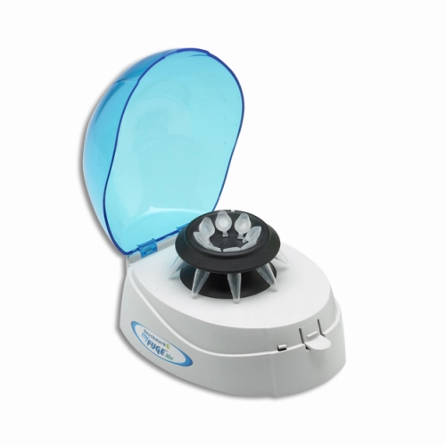 Benchmark C1008 MyFuge Mini Centrifuge. with 2 Rotors. 100-240V (US plug)