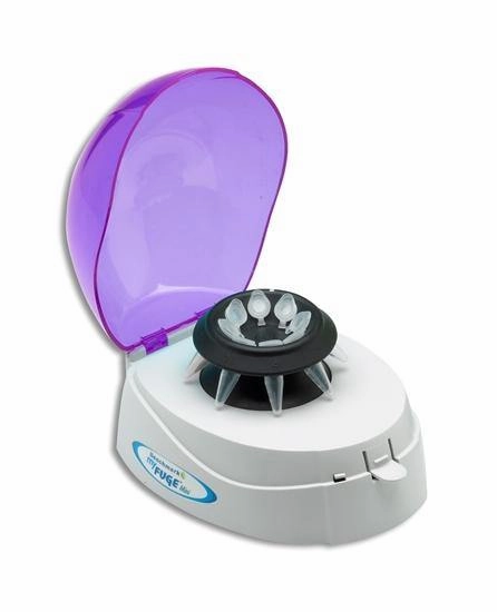 Benchmark C1008 MyFuge Mini Centrifuge. with 2 Rotors. 100-240V (US plug)
