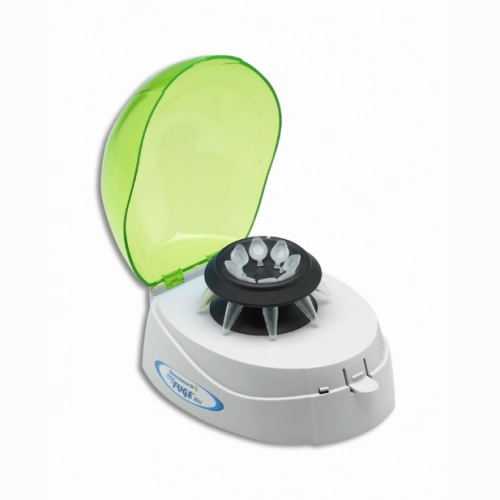 Benchmark C1008 MyFuge Mini Centrifuge. with 2 Rotors. 100-240V (US plug)
