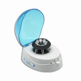 Benchmark C1008 MyFuge Mini Centrifuge. with 2 Rotors. 100-240V (US plug)