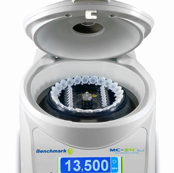 Benchmark C2417 MC-24 High Speed Microcentrifuge with COMBI-Rotor