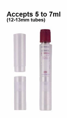 Benchmark C3100-ADP Adapter pack. for 5ml and 7ml Tubes
