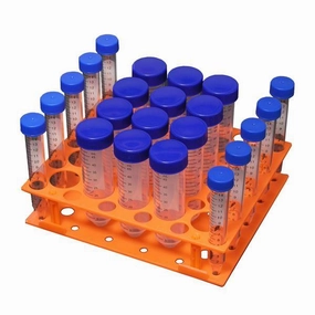 Benchmark H1000-MR-1550 MAGic Clamp Tube Rack. 30x15ml &20x50ml Tubes (max. 1)