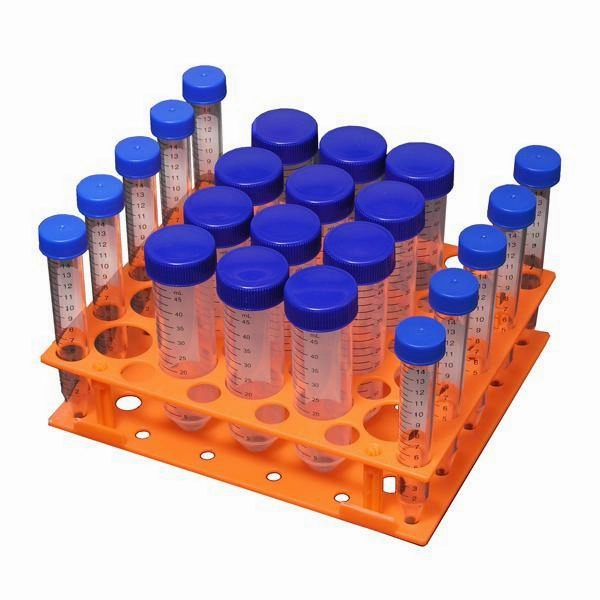 Benchmark H1000-MR-1550 MAGic Clamp Tube Rack. 30x15ml &20x50ml Tubes (max. 1)
