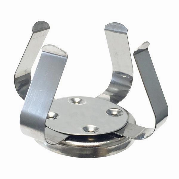 Benchmark H1000-MR-500 MAGic Clamp Magnetic Clamp. 500ml Erlenmeyer (max. 6)