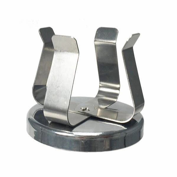 Benchmark H1000-MR-50 MAGic Clamp Magnetic Clamp. 50ml Erlenmeyer (max. 20)