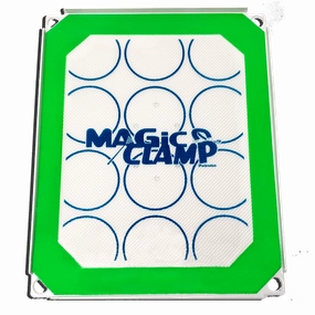 Benchmark H1000-MR MAGic Clamp Universal Platform for Flasks & Tube Racks (11x9.5in)