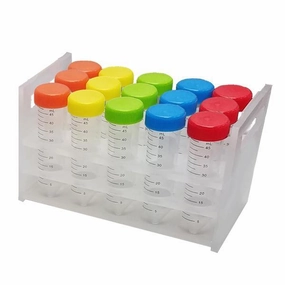 Benchmark H1000-MR-T50 MAGic Clamp Tube Rack. 15x50ml. tubes (max. 2)
