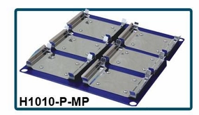 Benchmark H1010-P-MP Platform. Holds 6 Standard Micro Plates