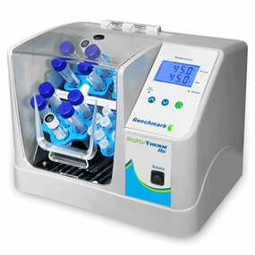 Benchmark H2024 Roto-Therm Plus Incubated Rotator (variable speed) with tube holders