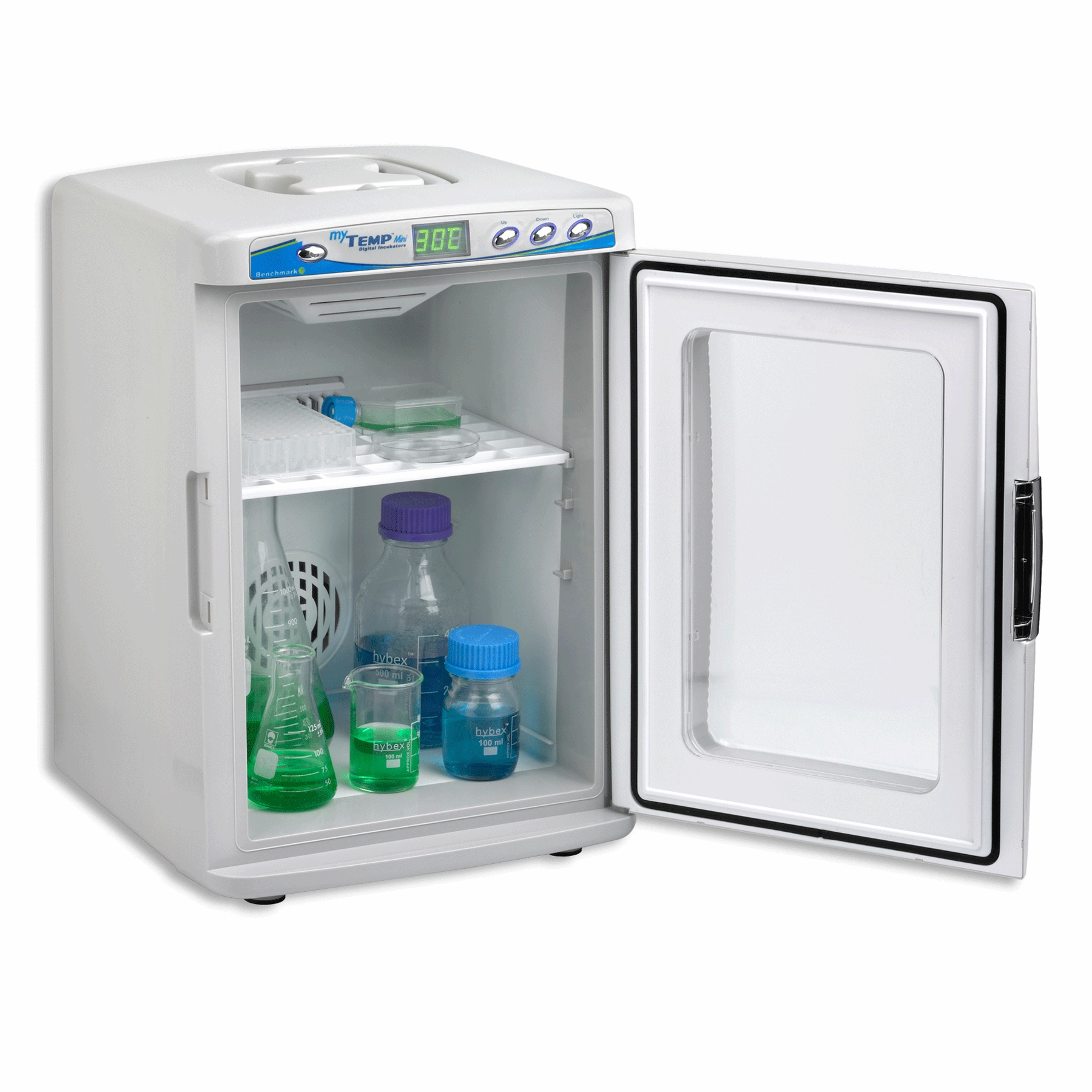 Benchmark H2200-H MyTemp Mini Digital Incubator. with Heating Only