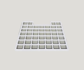 Benchmark H2200-SH Extra Shelf 10.5 x 8