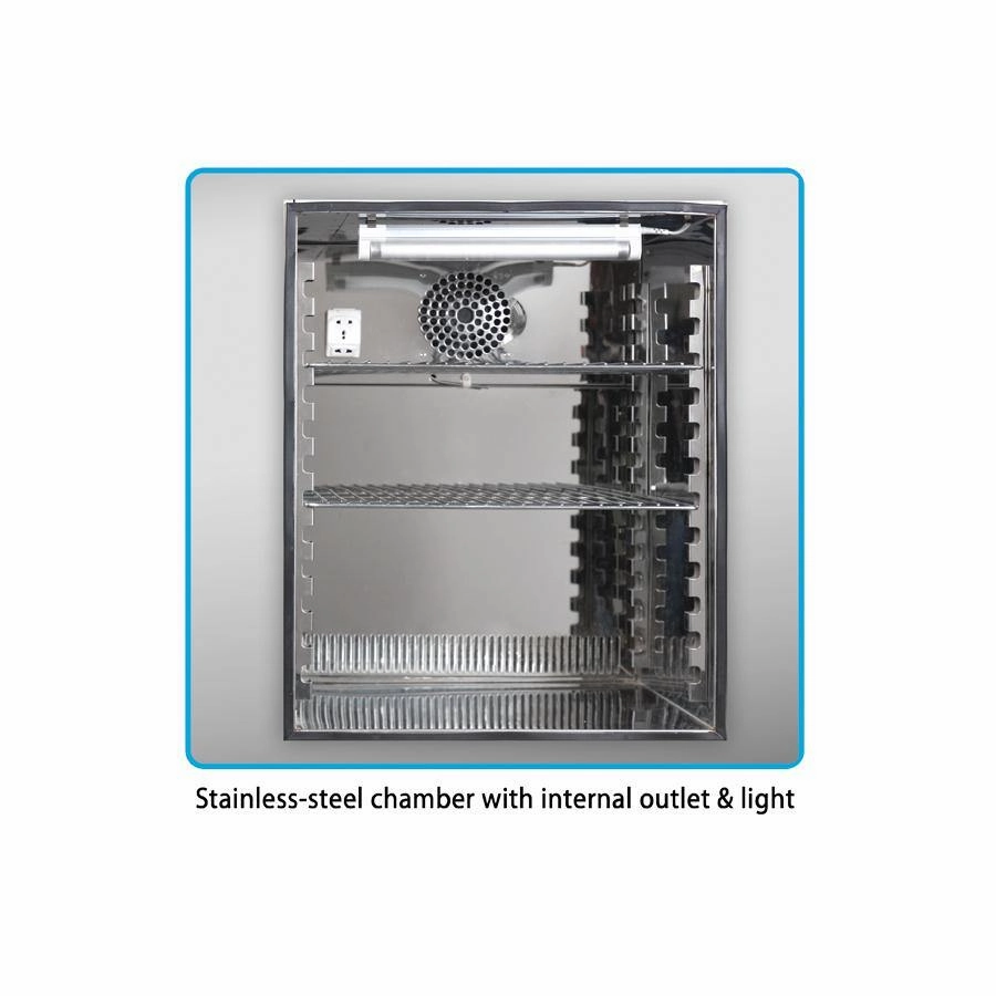 Benchmark H2265-SH Extra Shelf. 12.0 x 15.0. Stainless Steel