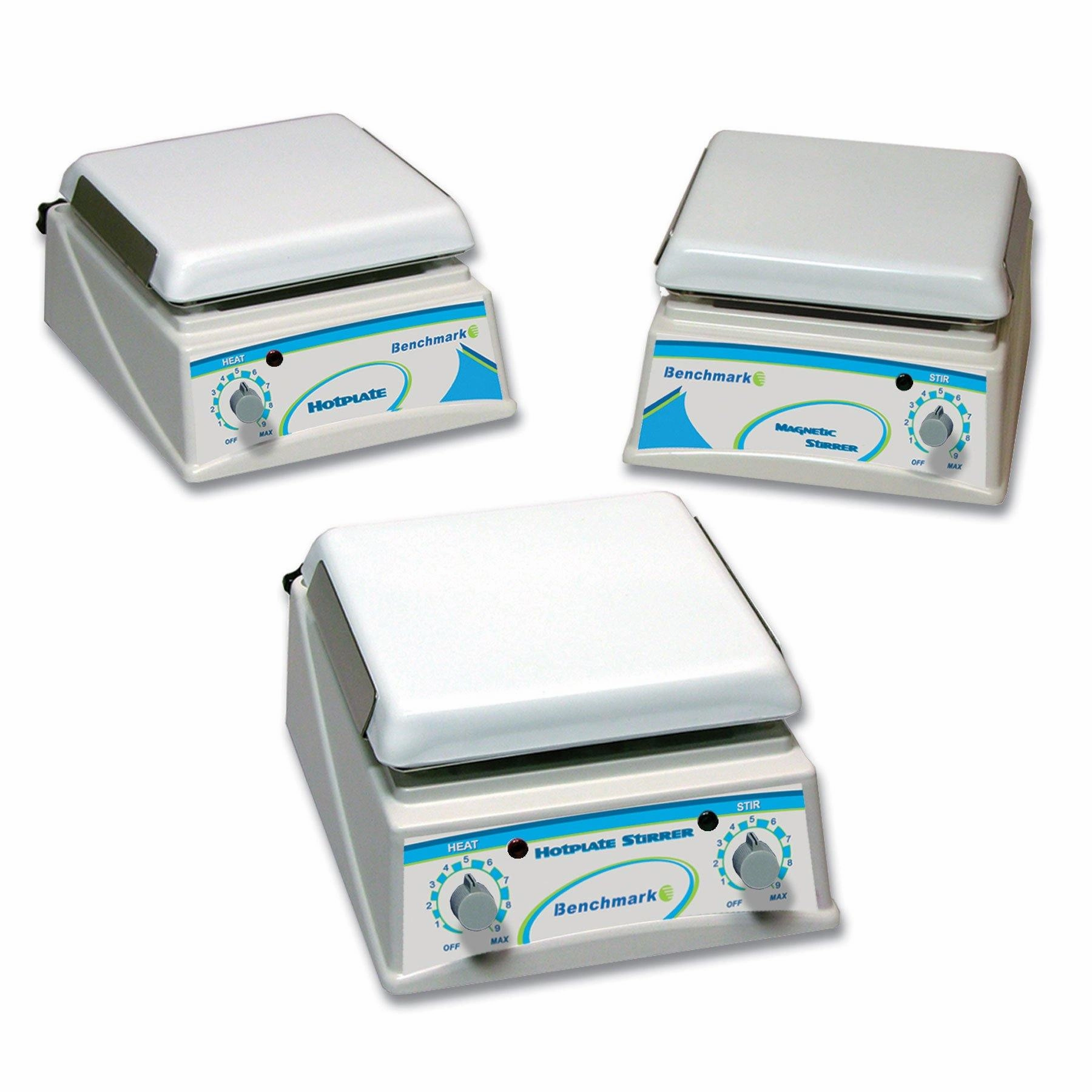 Benchmark H4000-HS Hotplate Magnetic Stirrer. 7.5x7.5