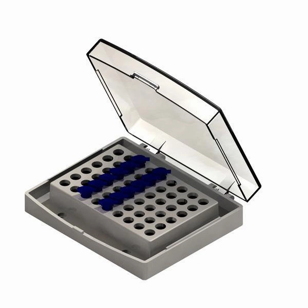 Benchmark H5000-05 Block. 54 x 0.5ml