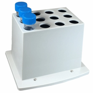 Benchmark H5000-150 Block. 12 x 15ml
