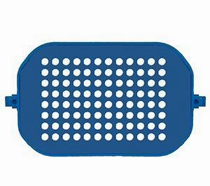 Benchmark R2020-PCR Tube holder. 96 x 0.2ml. 12 x PCR strips or one PCR plate