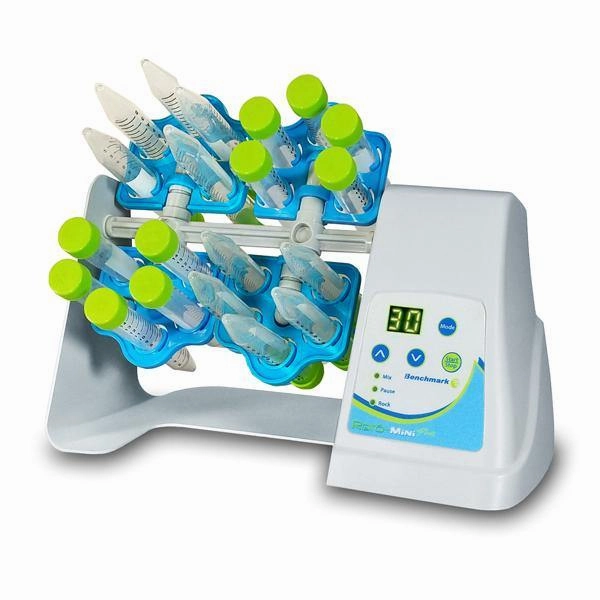 Benchmark R2024 Roto-Mini Plus Variable Speed Rotator with tube holders