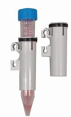Benchmark R4040-150 1 x 15ml tube holder. pack of 2