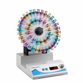 Benchmark R5010 Rotating Mixer with Rotisseries for 1.5/2.0. 15 and 50ml Tubes