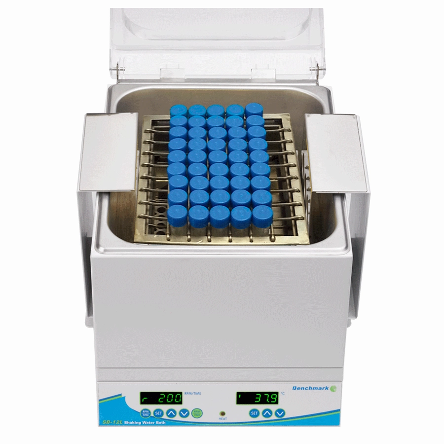 Benchmark SB0012 SB-12L Shaking Water Bath